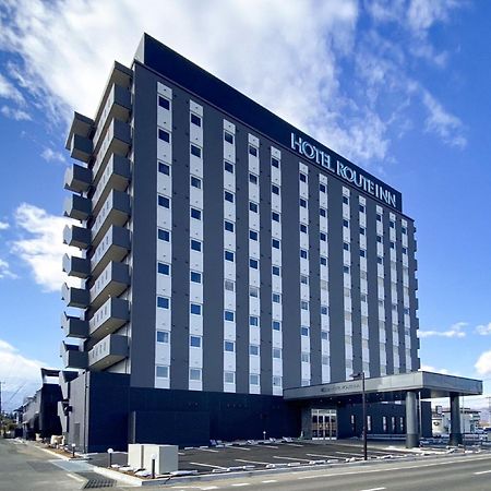 Hotel Route Inn Fukushima Nishi Inter エクステリア 写真
