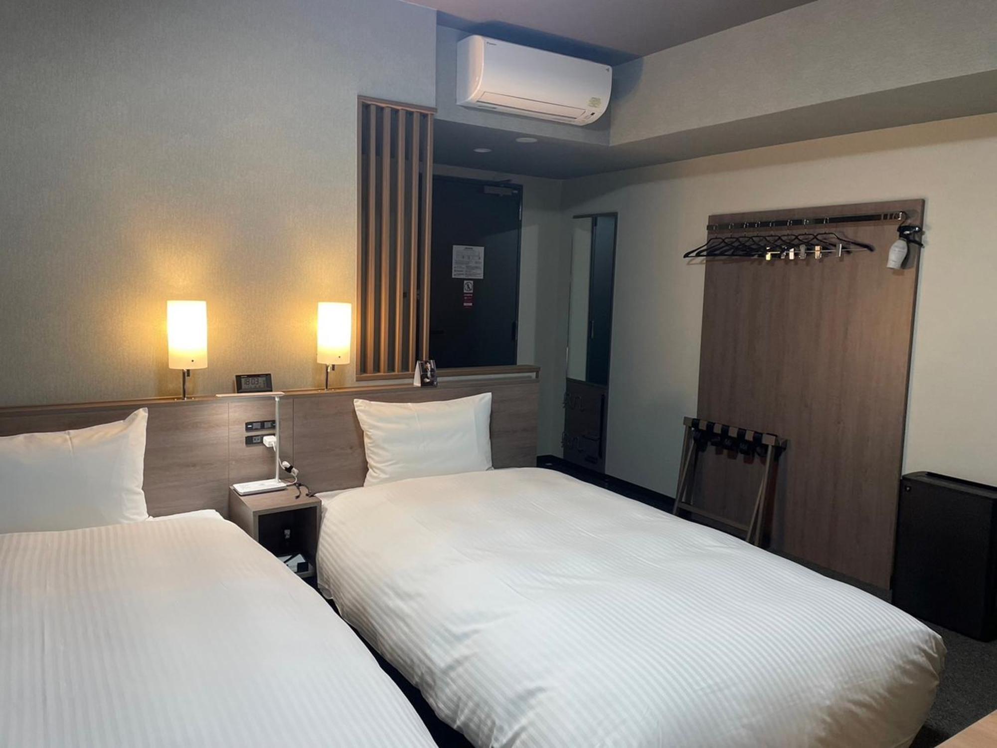 Hotel Route Inn Fukushima Nishi Inter エクステリア 写真