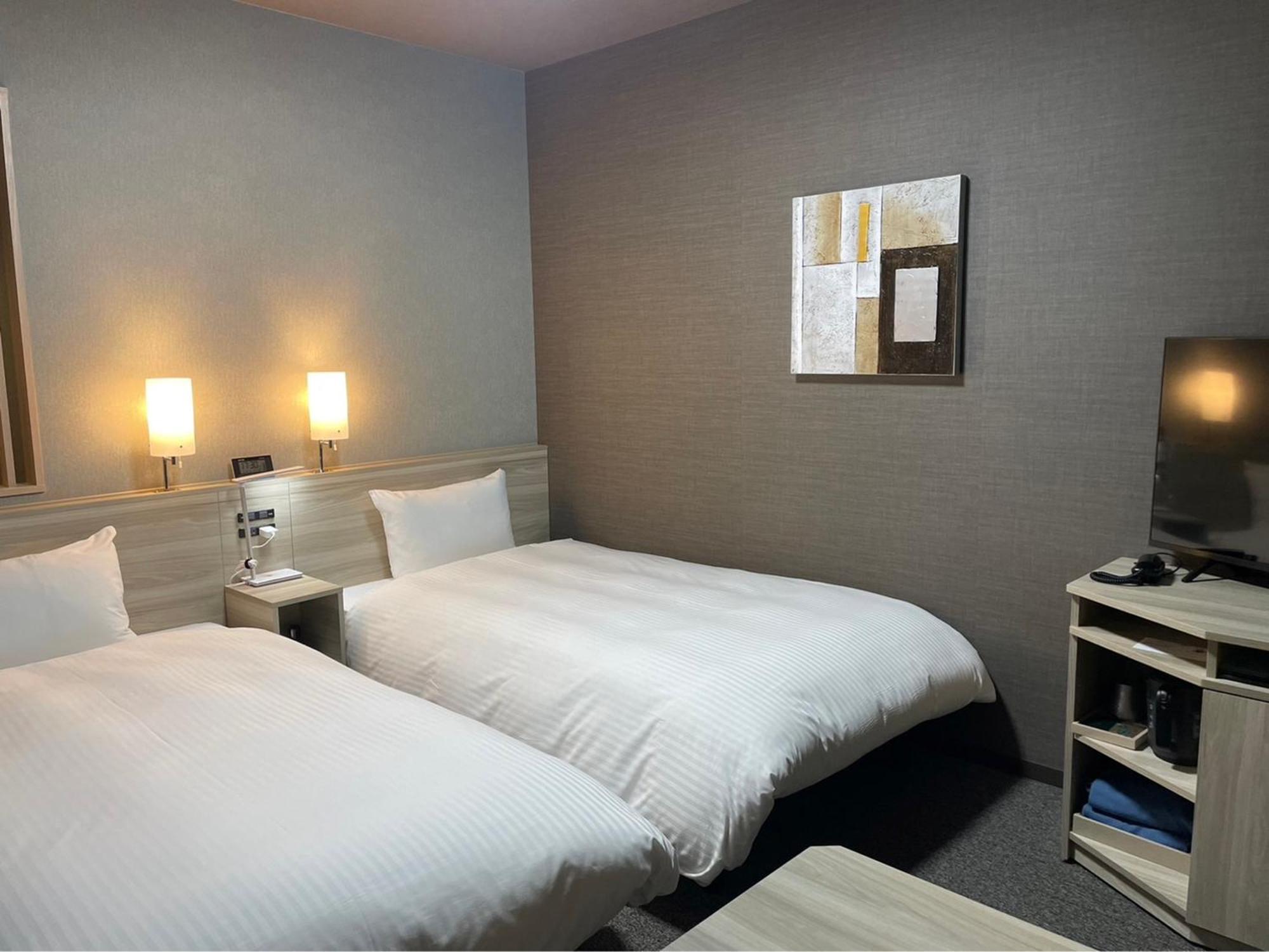Hotel Route Inn Fukushima Nishi Inter エクステリア 写真