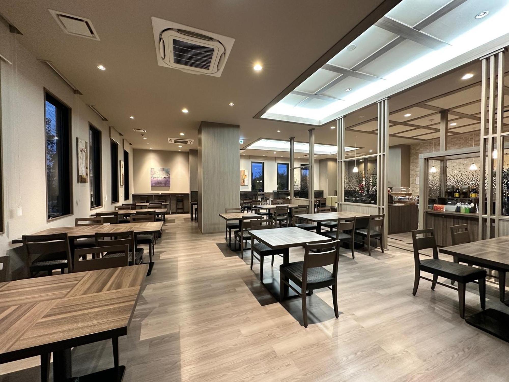 Hotel Route Inn Fukushima Nishi Inter エクステリア 写真