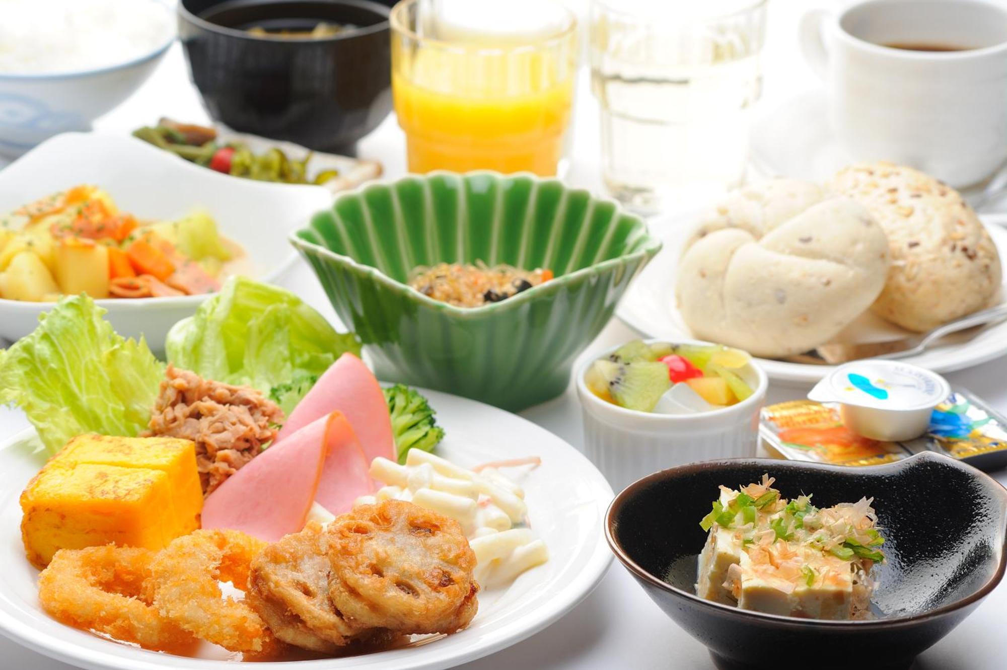 Hotel Route Inn Fukushima Nishi Inter エクステリア 写真